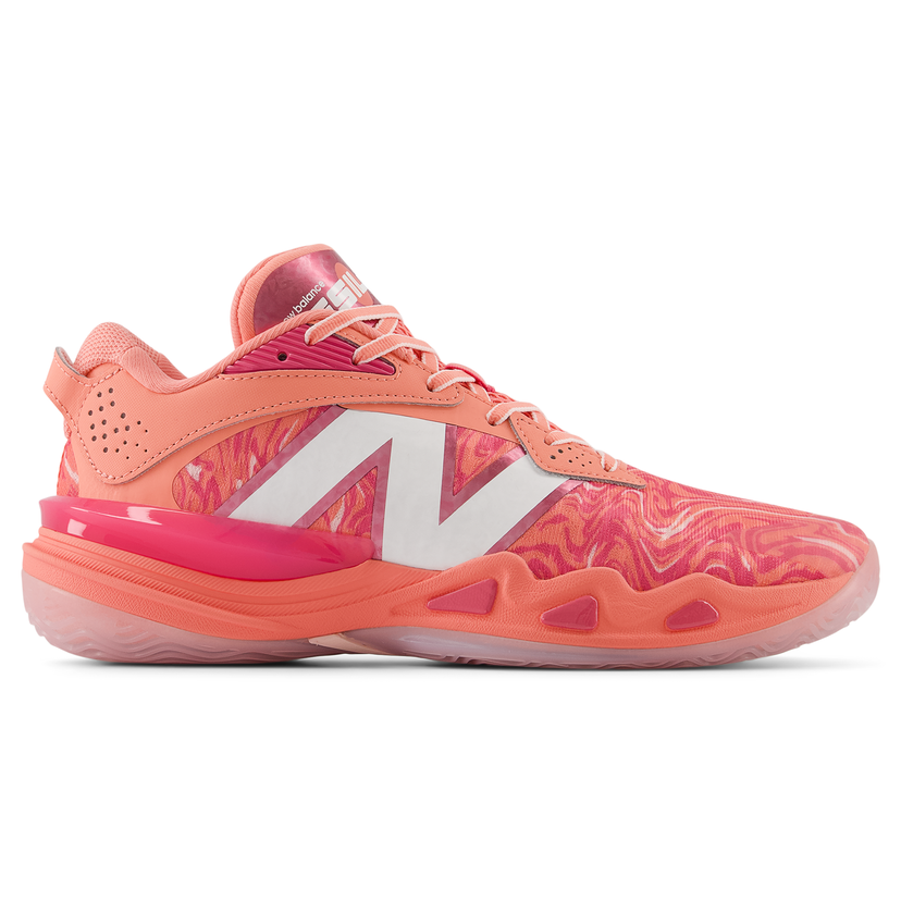 Tenisky a topánky New Balance New Balance Hesi Low v2 BBHSLFV2 Ružová | NBBBHSLFV2