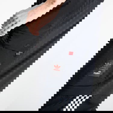 Cargo nohavice adidas Originals 100 Thieves Zip Pants Čierna | JM3260, 2