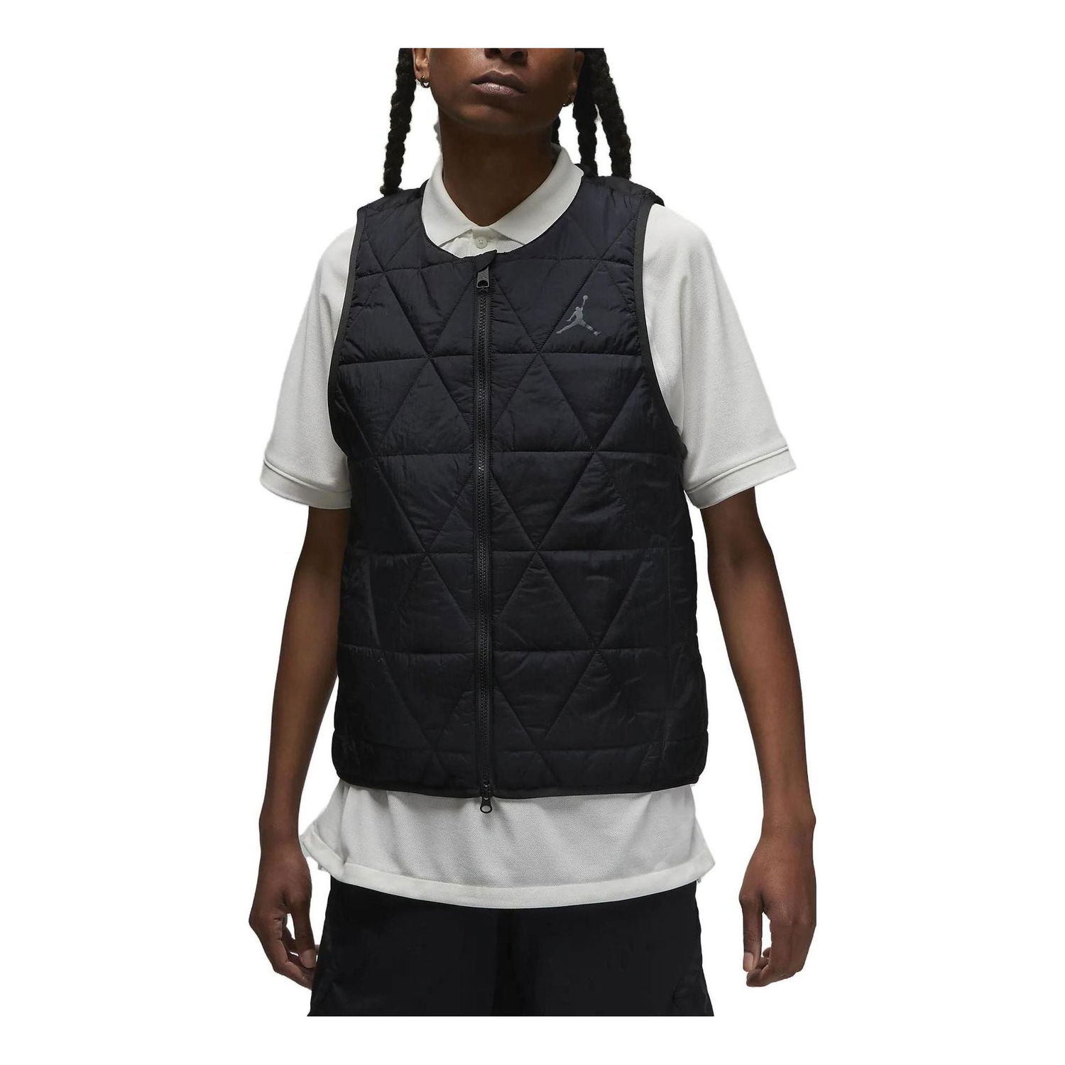 Vesta Jordan Sport Golf Vest Čierna | FB3266-010, 0