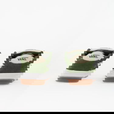 Tenisky a topánky Vans Vans Hylane Zelené | VN000D1JKGR1, 4