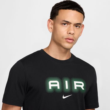 Tričko Nike Air Graphic T-Shirt Čierna | HM0185-011, 2