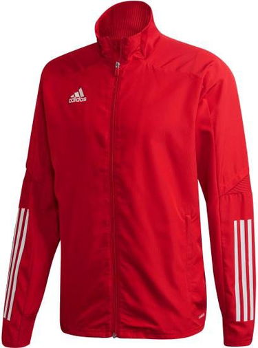 Vetrovka adidas Originals Condivo 20 Presentation Jacket Červená | ed9248, 0