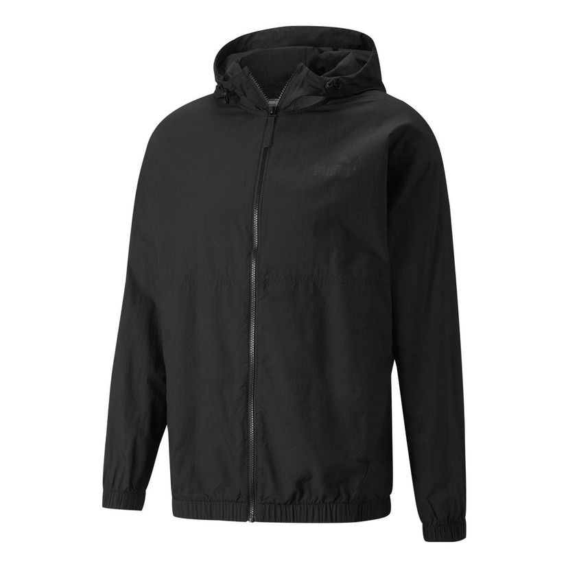 Vetrovka Puma Snow Peak DWR Light Jacket Čierna | 849444-01