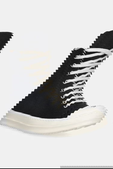 Tenisky a topánky Rick Owens Rick Owens DRKSHDW High-Top Sneaks Čierna | DS02E7800.DOEP5, 0