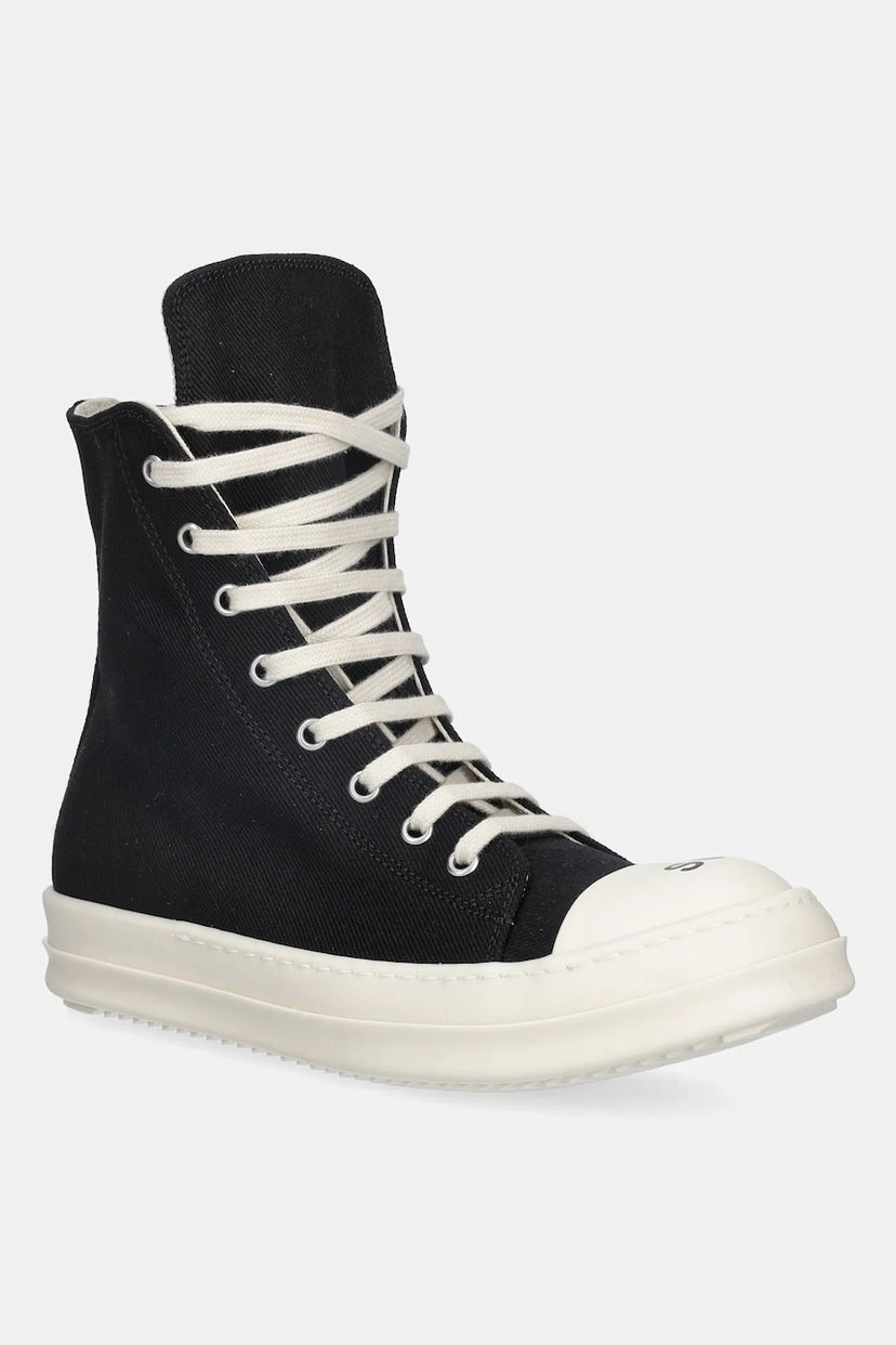 Tenisky a topánky Rick Owens Rick Owens DRKSHDW High-Top Sneaks Čierna | DS02E7800.DOEP5