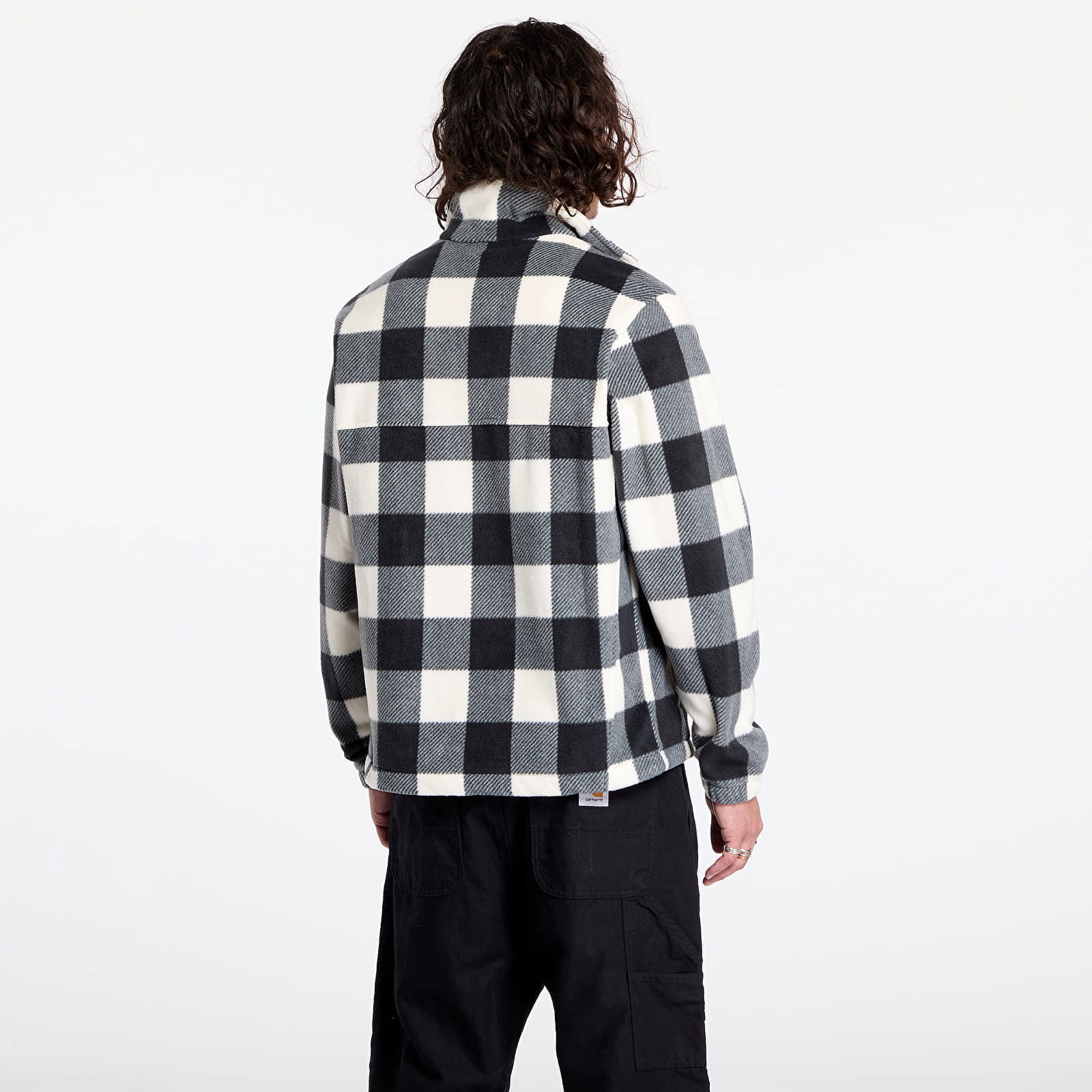 Steens Mountain™ Printed Jacket Chalk Check Printed