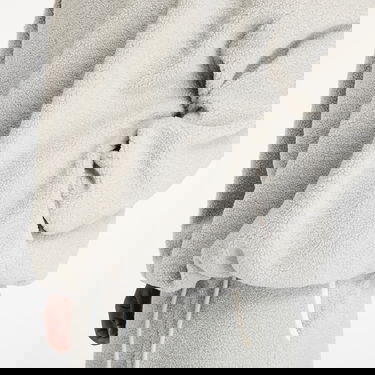 Mikina adidas Originals Fear Of God Athletics x Alaska Hoodie Sesame Béžová | IM6074, 2
