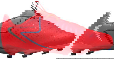 Tenisky a topánky Nike JR Phantom GX II Academy FG/MG EH Červená | hf6362-600, 3