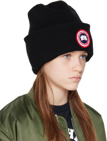 Kulicha Canada Goose Canada Goose Arctic Beanie Čierna | 6936Y, 1