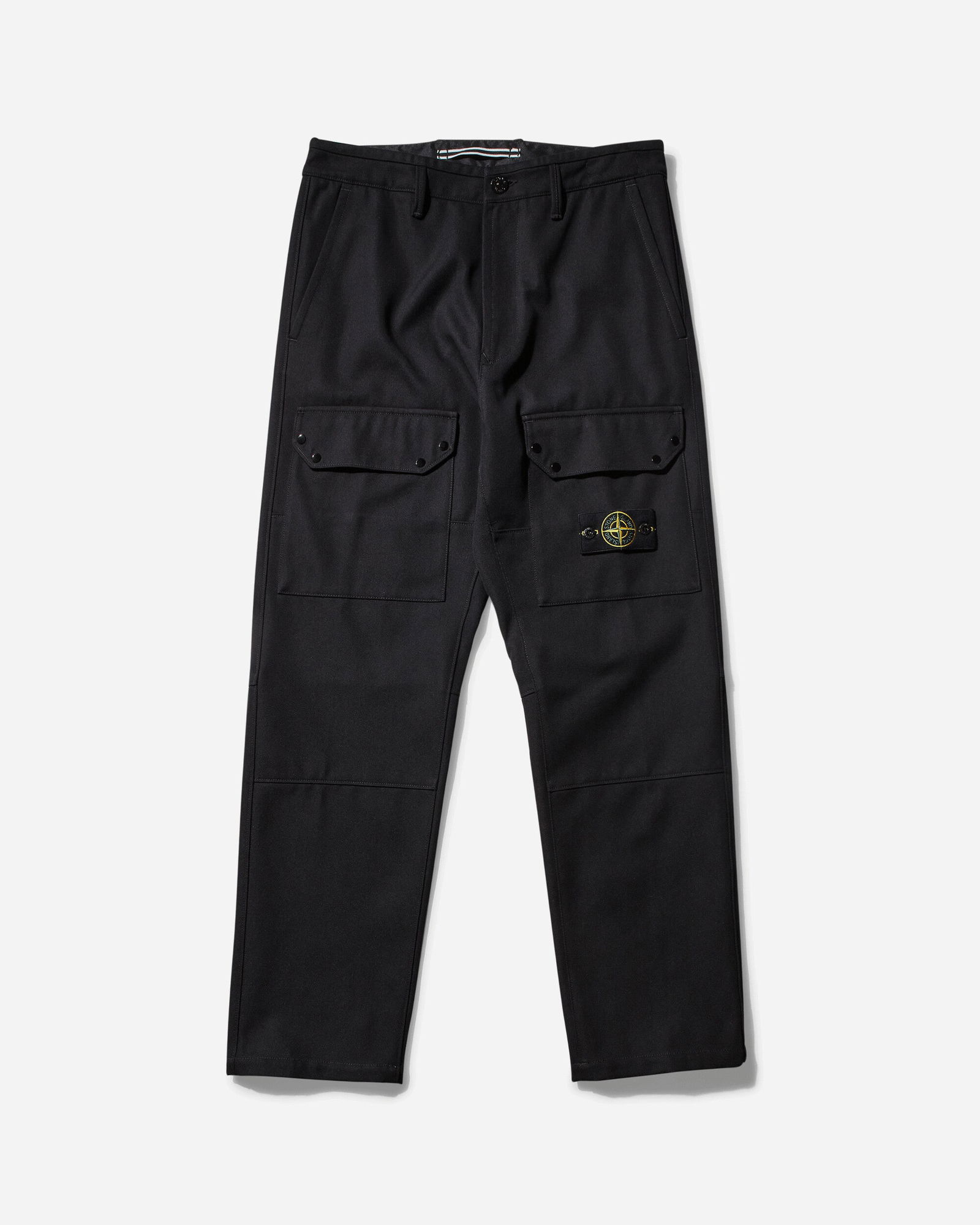 Drill Cargo Pants