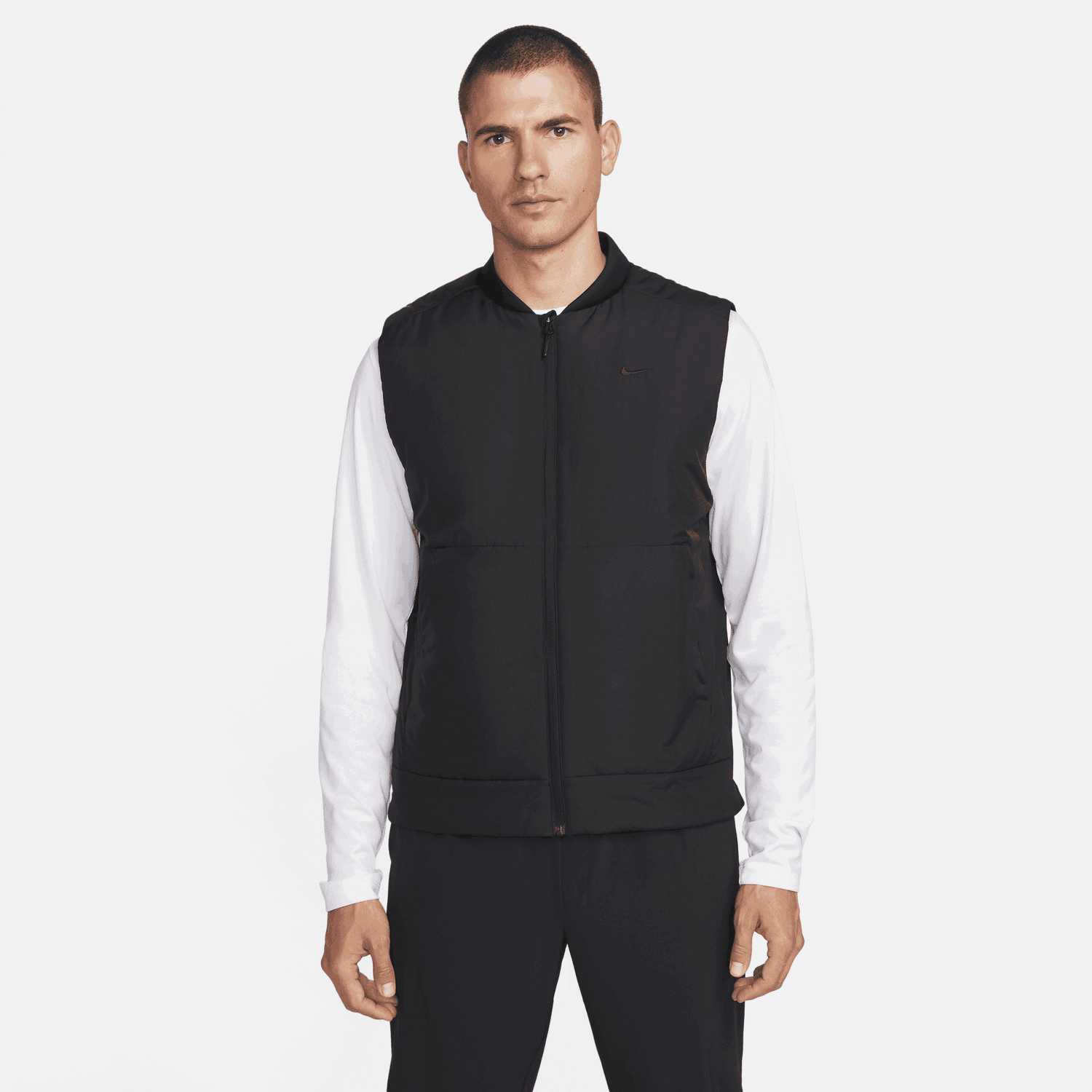 Vesta Nike Therma-FIT Unlimited Čierna | FB7553-010, 0