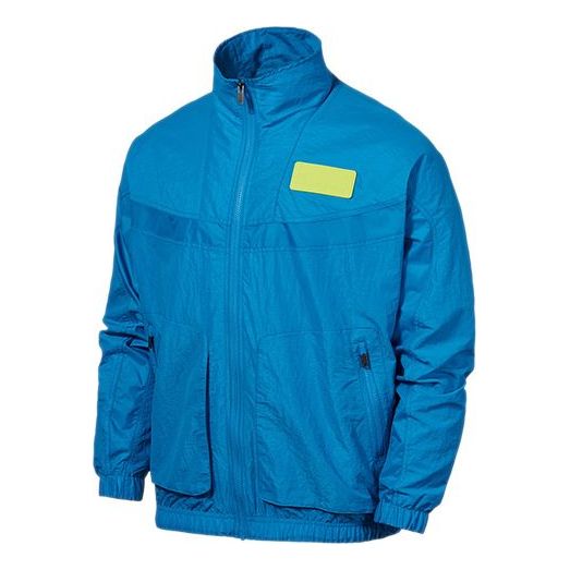Vetrovka Jordan Jordan 23 ENGINEERED Jacket Modrá | CN4579-446