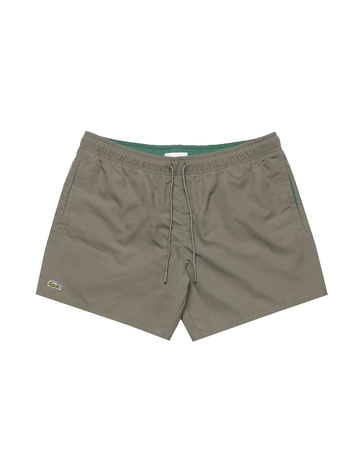 Šortky Lacoste SWIMWEAR Šedá | MH62708K7, 0