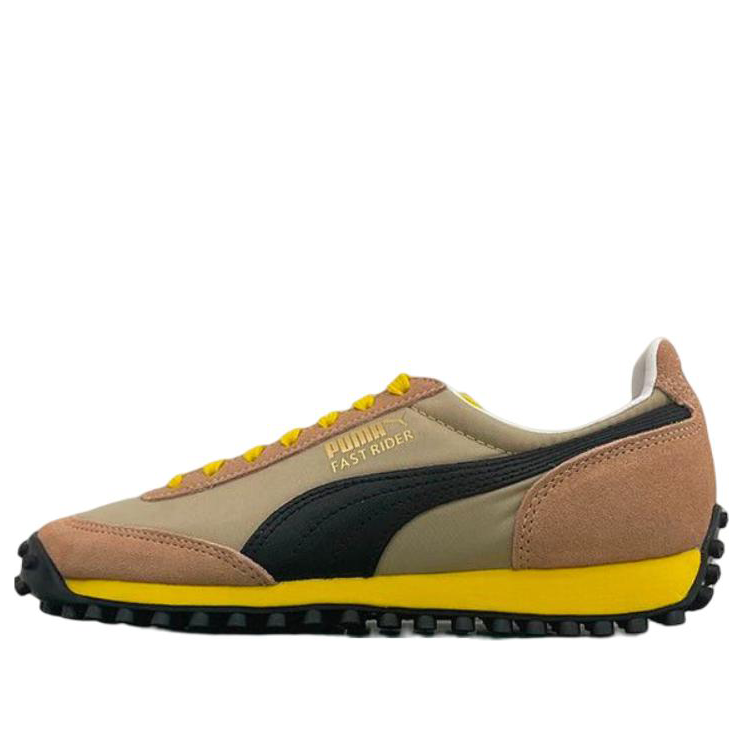 Tenisky a topánky Puma Fast Rider OG Žltá | 387323-02