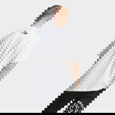 Tričko adidas Originals Graphics Hack the Elite Biela | IC5738, 1