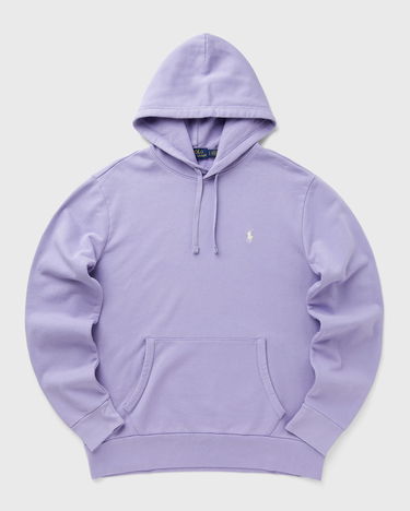 Mikina Polo by Ralph Lauren Ralph Lauren Fleece Hoodie XXL Fialová | 710916690028, 0