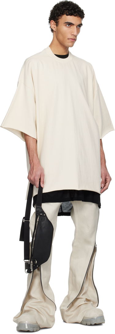 Ľadvinka Rick Owens Rick Owens Hollywood Geo Bumbag Čierna | RA01E0630 LBA, 3