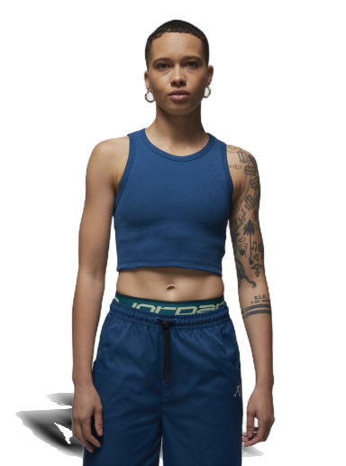 Tielko Jordan Tank Top Navy | DX4700-427