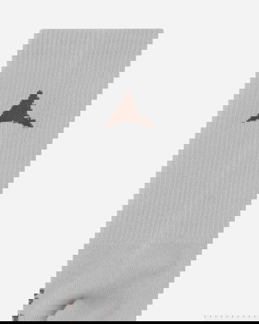 Ponožky ROA Logo Socks Šedá | RBMW0408YA51 WTH0013, 3