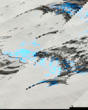 Tričko Satisfy MothTech Graphic T-Shirt Béžová | 11006 11111, 3