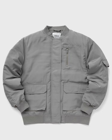 Bomber bunda envii ENMICHIGAN JACKET Šedá | E24100012-FROST-GRAY, 2