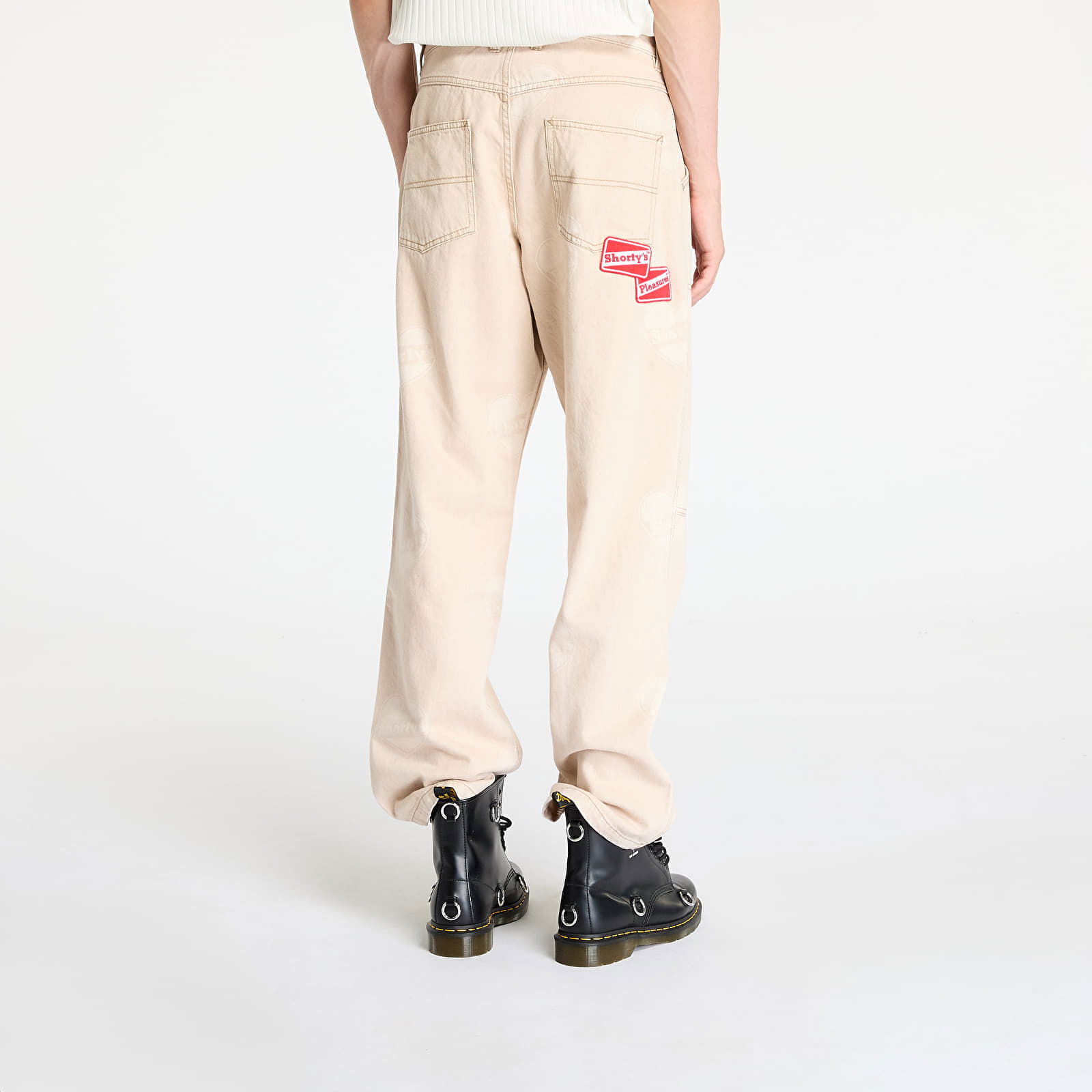 Heart Ultra Work Pants Beige