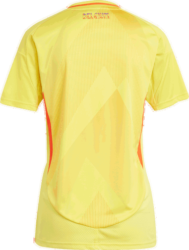 Dres adidas Performance Belgium 25 Women's Away Jersey Žltá | JD7436, 2