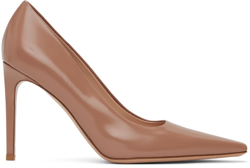 Tenisky a topánky Gianvito Rossi Gianvito 85 Pumps Béžová | G22214.95RIC.TOK, 0