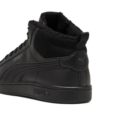 Tenisky a topánky Puma Smash 3.0 Mid WTR Čierna | 392335_01, 4