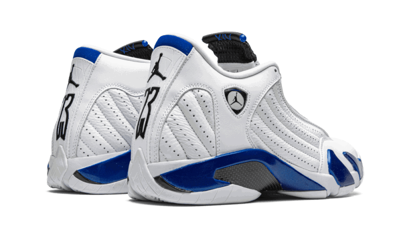 Tenisky a topánky Jordan Air Jordan 14 Retro "Hyper Royal" Biela | 487471-104, 1