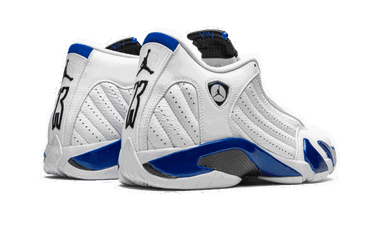 Tenisky a topánky Jordan Air Jordan 14 Retro "Hyper Royal" Biela | 487471-104, 1