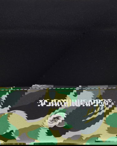 Peňaženka BAPE BAPE ABC Camo Coin Case Zelené | 1L30190016 GREEN, 7