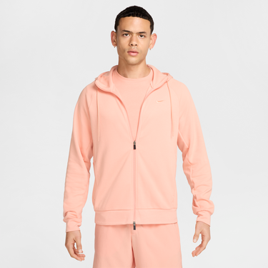 Mikina Nike Primary Fleece Dri-FIT UV Full-Zip Hoodie Ružová | FZ0967-844, 4