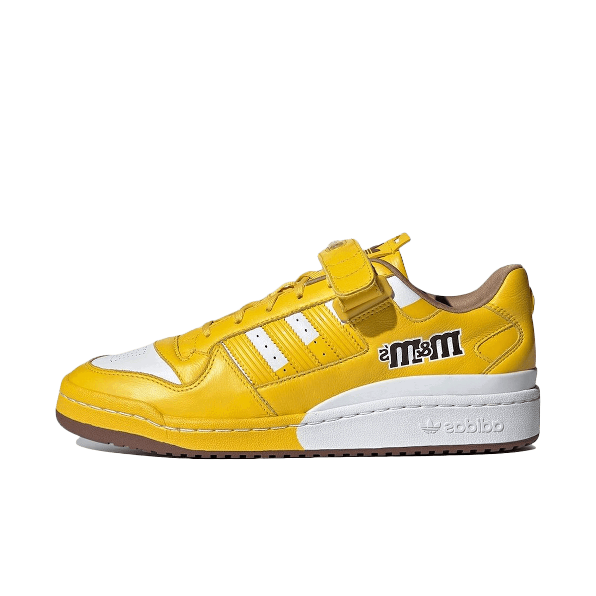 Tenisky a topánky adidas Originals M&M's x Forum Low "Yellow" Žltá | GY6317, 0