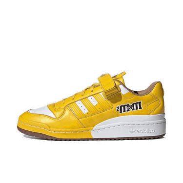 Tenisky a topánky adidas Originals M&M's x Forum Low "Yellow" Žltá | GY6317, 0