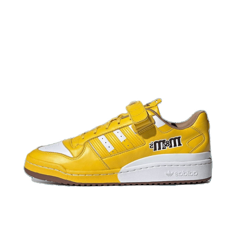 Tenisky a topánky adidas Originals M&M's x Forum Low "Yellow" Žltá | GY6317