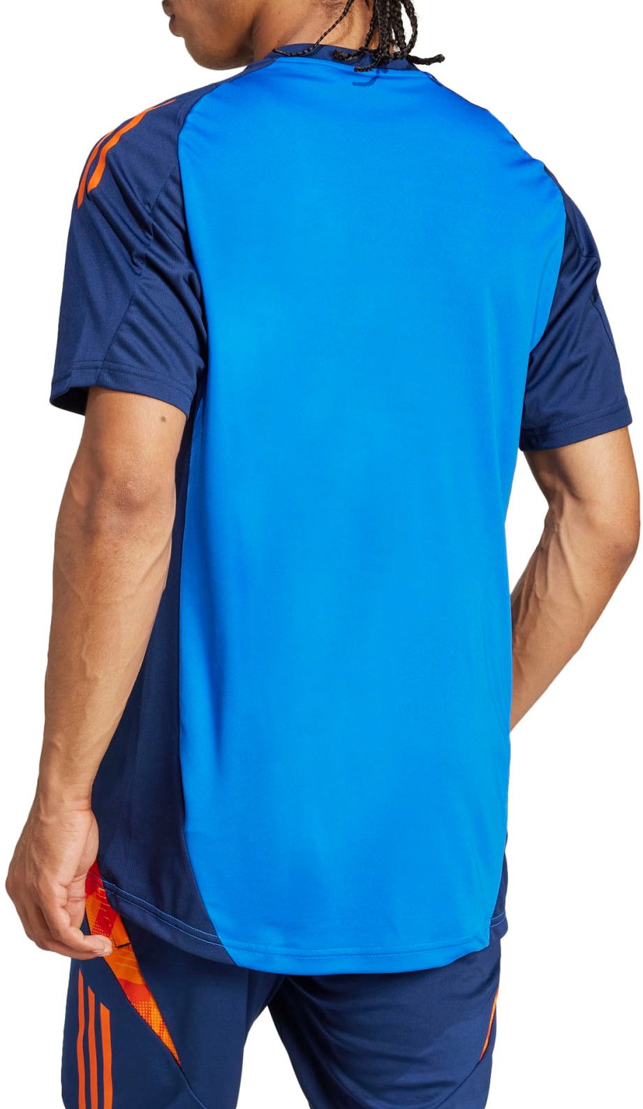 Dres adidas Originals Juventus Training Jersey Modrá | je4299, 1