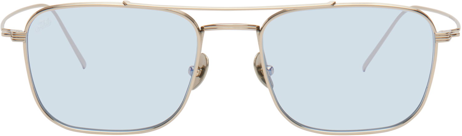 Slnečné okuliare AKILA Sunglasses Square Tyrkysová | 2451 99 28, 0