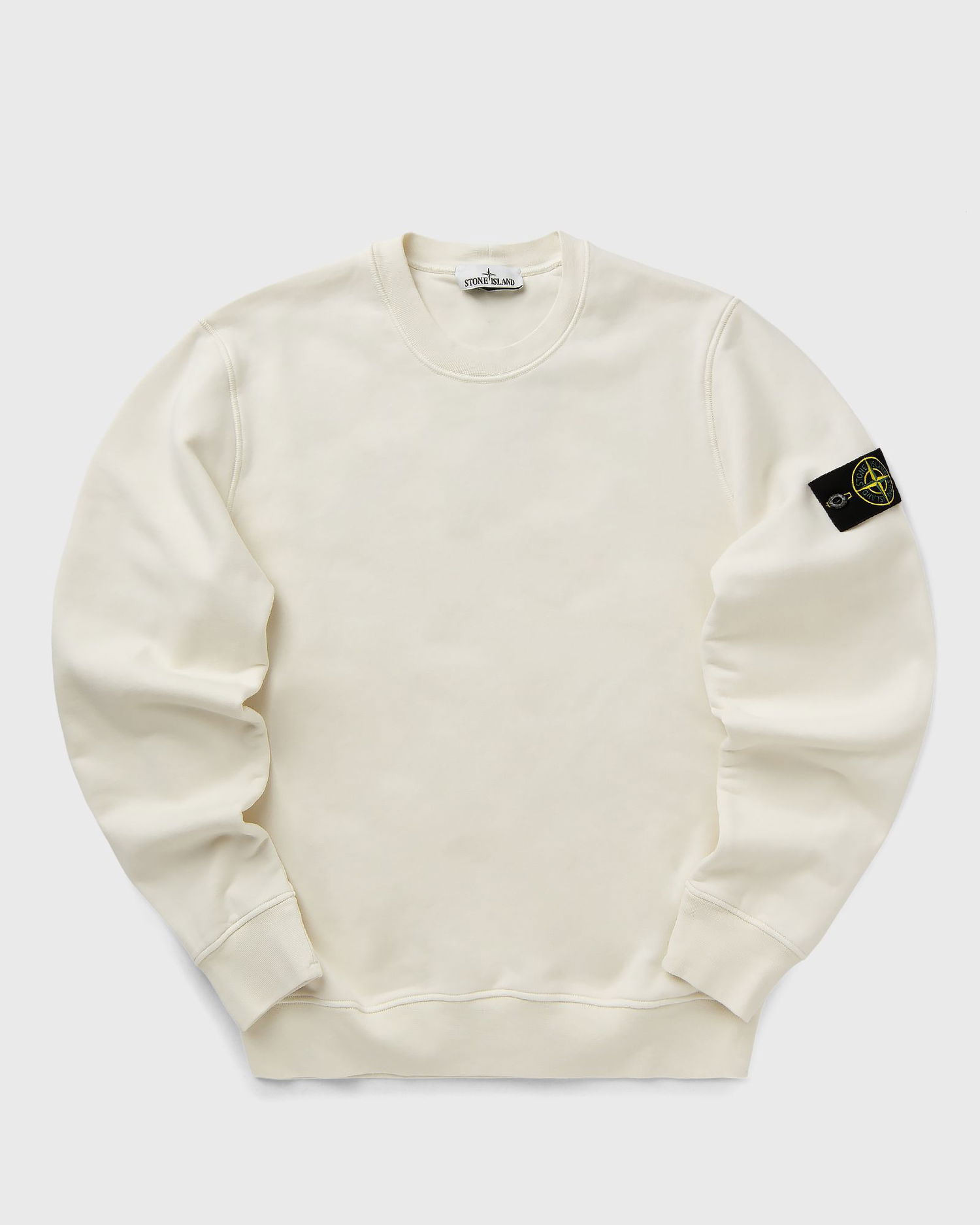 Mikina Stone Island Stone Island Sweatshirt Biela | K2S156100060S0051.V0093, 0