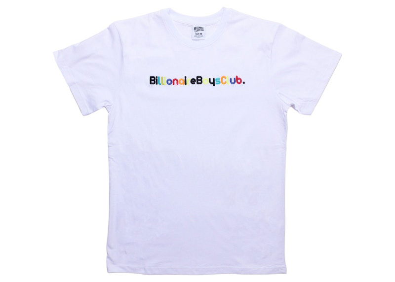 Tričko BILLIONAIRE BOYS CLUB Billionaire Boys Club Knit Tee Biela | 8016311WHT, 0