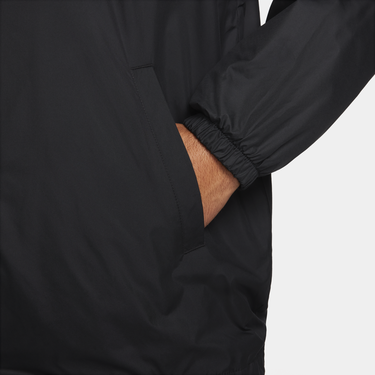 Bunda Nike Club Coaches Jacket Čierna | FN3316-010, 3