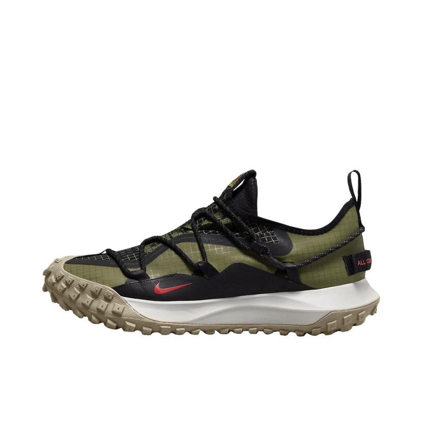 Outdoor Nike ACG ACG Mountain Fly Low SE Sneakers Zelené | DO9334-300