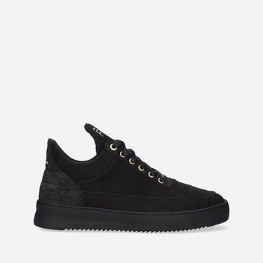 Tenisky a topánky Filling Pieces Low Top Ripple Čierna | 25127261847, 1