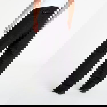 Nohavice Y-3 Y-3 Twill Pants Čierna | JW4622, 3