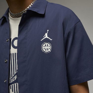 Košeľa Jordan Q54 Navy | DV6293-511, 3