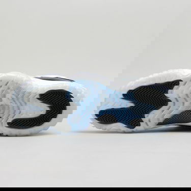 Tenisky a topánky Jordan Air Jordan 11 Retro ''Emerald'' GS Biela | 528896-145, 4