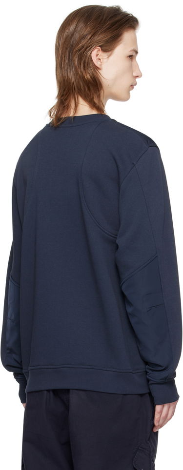 Mikina Paul Smith PS Paul Smith Patch Pocket Sweatshirt Navy | M2R-686Y-M21116-49, 2