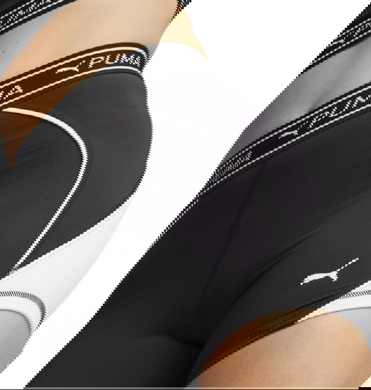 Šortky Puma FIT TRAIN STRONG 5" Training Shorts Čierna | 525042-01, 0