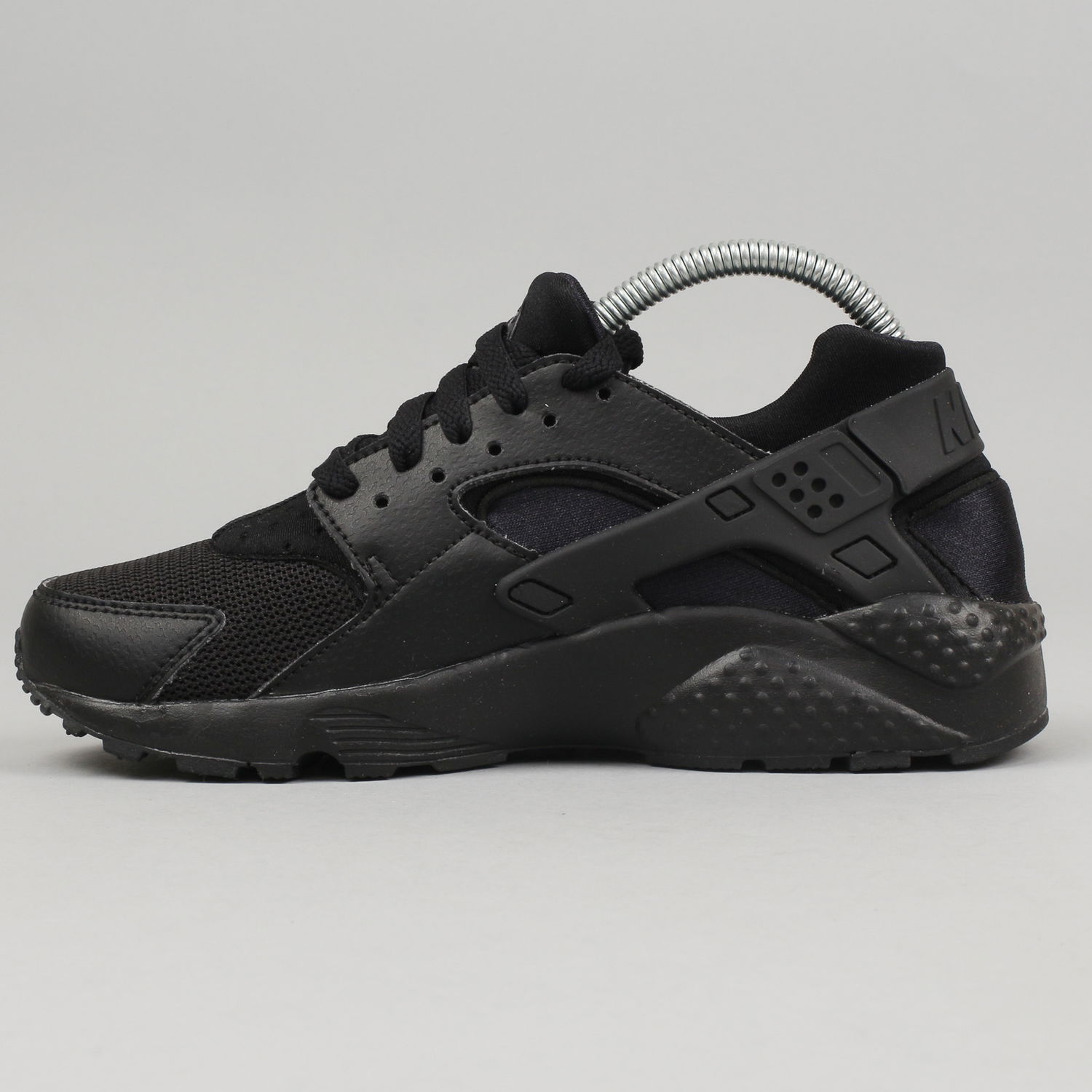 Tenisky a topánky Nike Huarache Run GS Čierna | 654275-016, 0