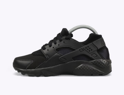 Tenisky a topánky Nike Huarache Run GS Čierna | 654275-016